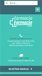 Mobile Screenshot of farmaciafarmacia.com